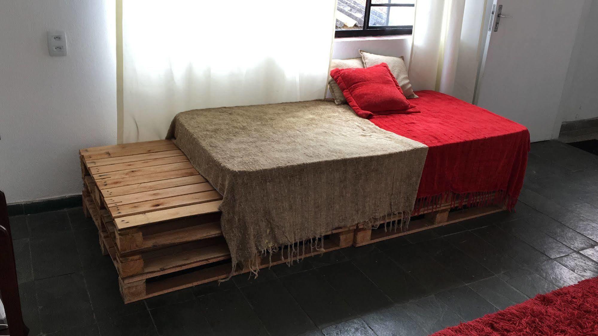 Hostel Central Brasil 캄피나스 외부 사진