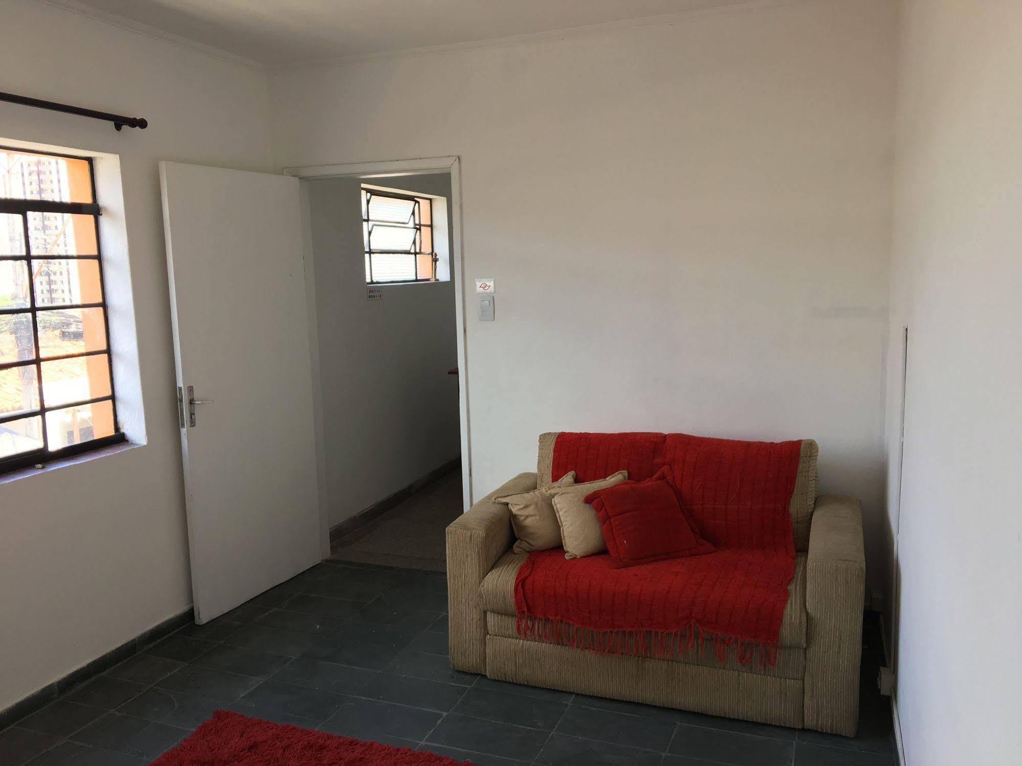 Hostel Central Brasil 캄피나스 외부 사진