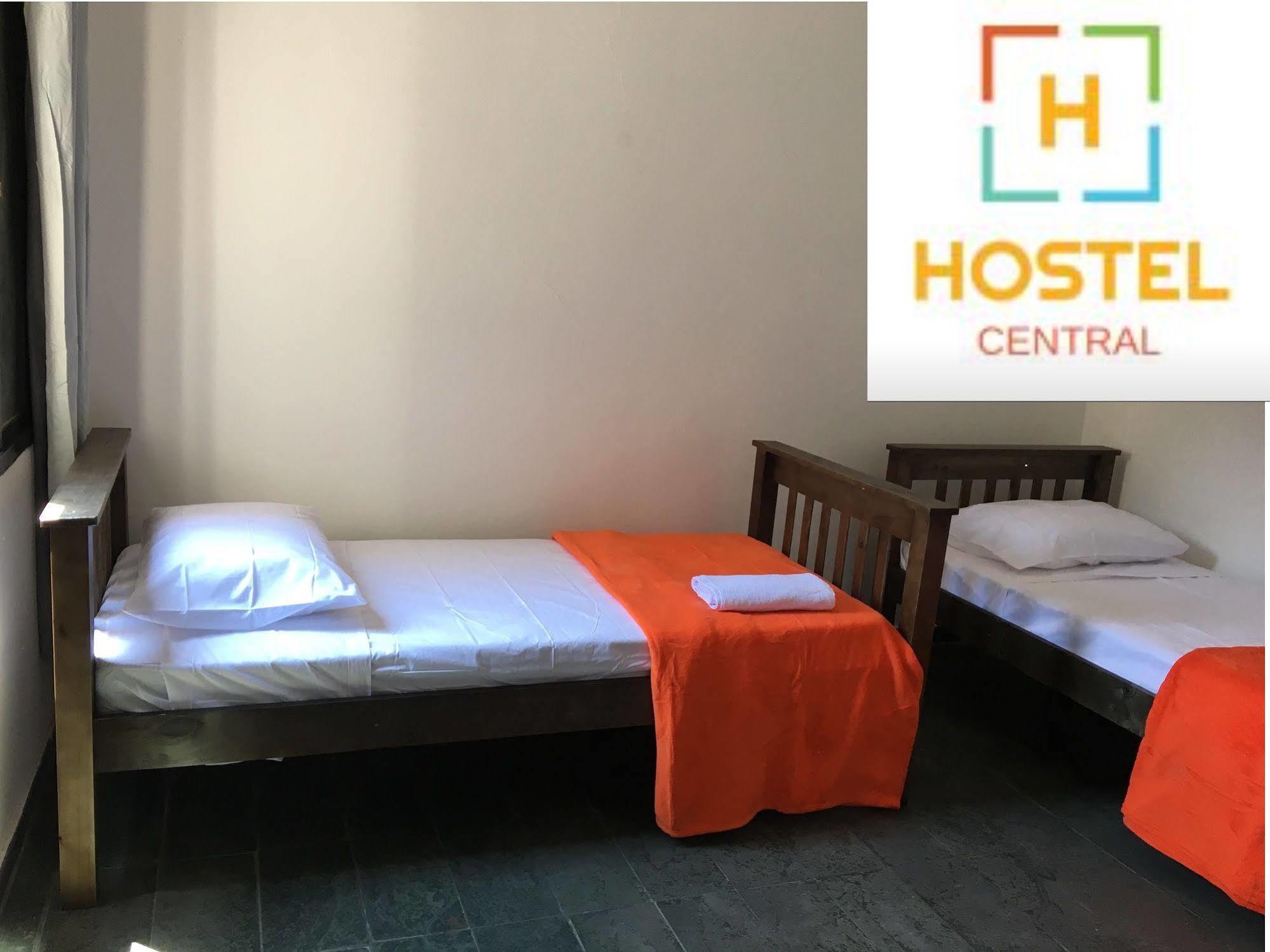 Hostel Central Brasil 캄피나스 외부 사진