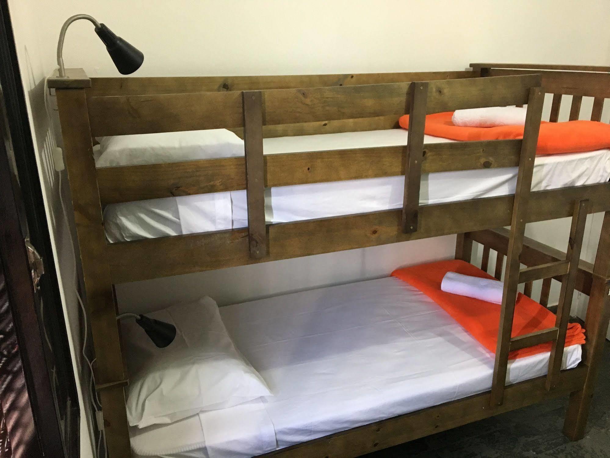 Hostel Central Brasil 캄피나스 외부 사진