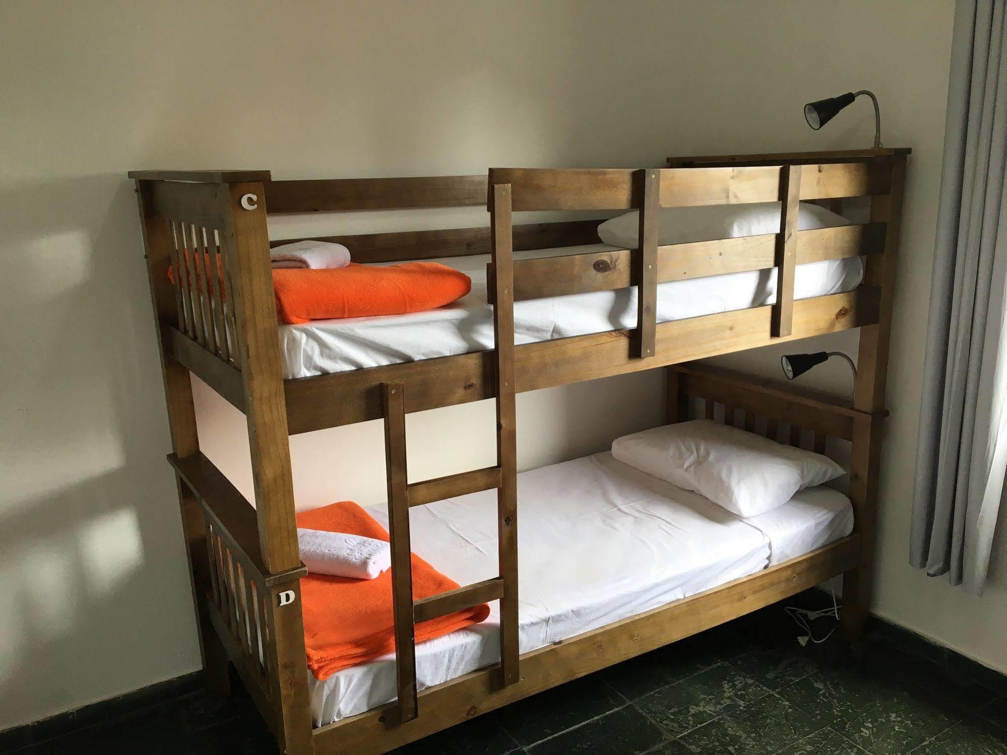 Hostel Central Brasil 캄피나스 외부 사진